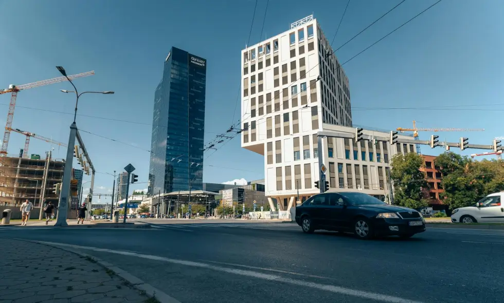 Dopravné informácie v Českej republike a nákup diaľničnej známky